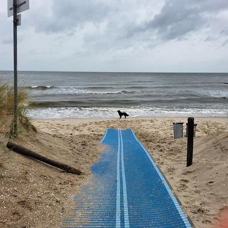 Bungalow Usedom Козеров Экстерьер фото