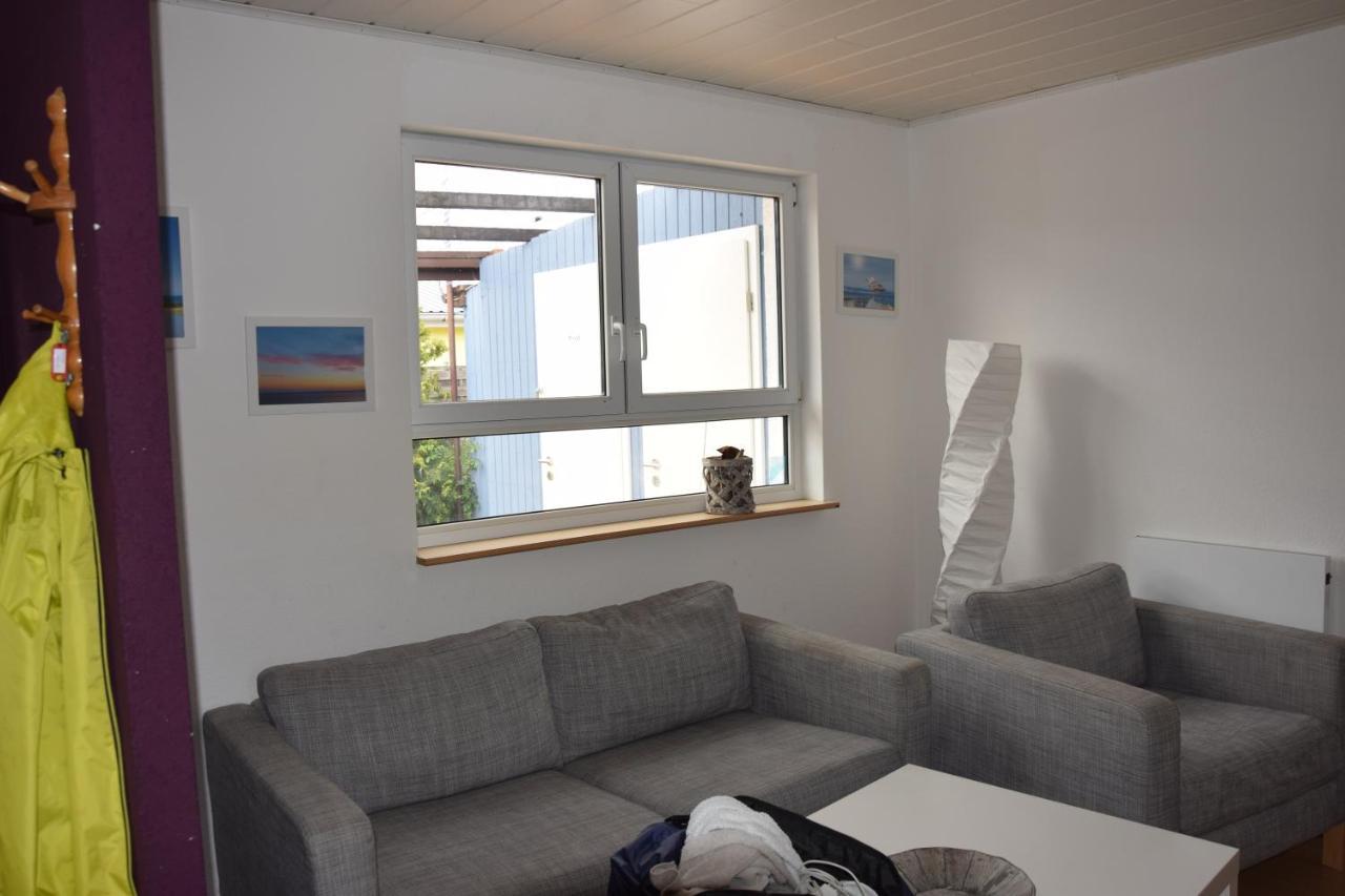 Bungalow Usedom Козеров Экстерьер фото